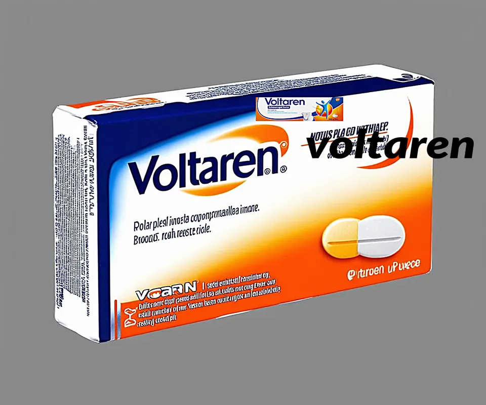 Voltaren forte tabletter